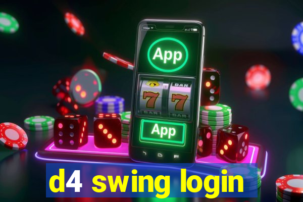 d4 swing login